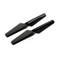 Blade BLH7521 Prop/Propellers(2) Counter-Clockwise Rotation Black: Blade mQX