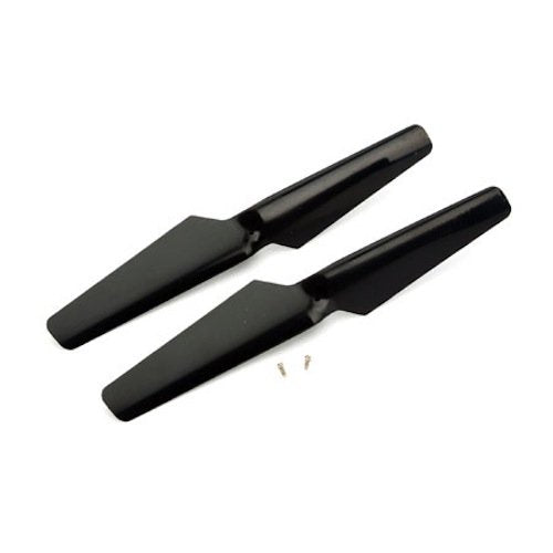 Blade BLH7521 Prop/Propellers(2) Counter-Clockwise Rotation Black: Blade mQX