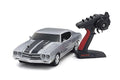 Kyosho 34416T1 1/10 EP Fazer Mk2 1970 Chevy Chevelle SS 454 LS6, Cortez Silver - RTR