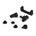 Losi LOSB1903 Servo Saver & Bellcrank/Bell Crank Set: 1/14 Mini-8ight Buggy