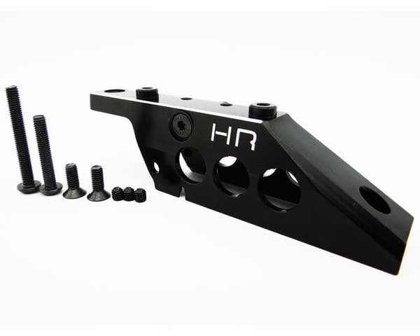 Hot Racing WRA08AR01 Adjustable Rear Upper 4-Link Mount AR60 Yeti