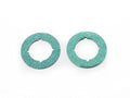 Carisma 15869 Slipper Pads (pr.): SCA-1E
