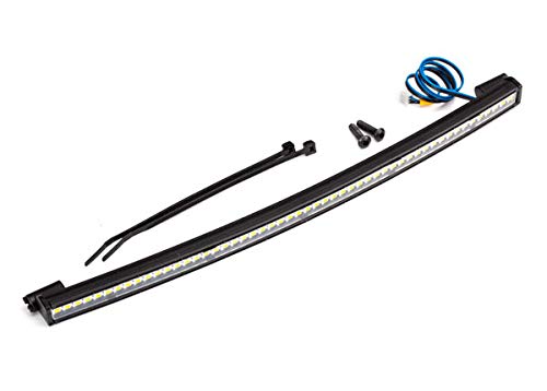 Traxxas 8488 LED Light Bar, Roof (Curved, High-Voltage)