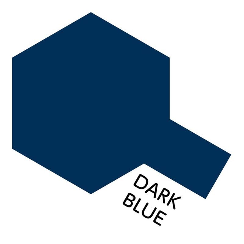 Tamiya 69944 PS Dark Blue 100ML Spray Can
