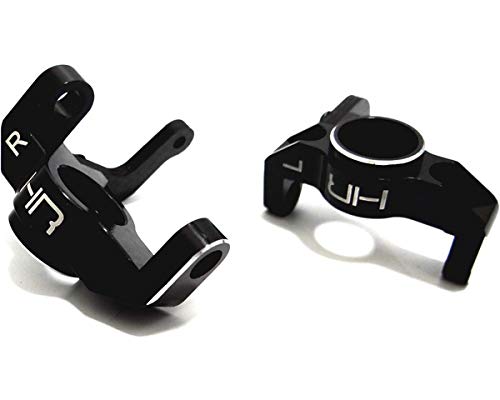 Hot Racing APC2101 Aluminum Graphite Steering Knuckle HPI Apache C1 SC