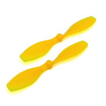 Blade BLH7620Y Yellow Propeller / Props(2) Clockwise Rotation: Nano QX nQX