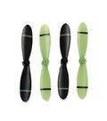 Rage R/C 4111 Propeller Set (4); NanoCam
