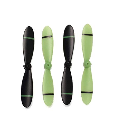 Rage R/C 4111 Propeller Set (4); NanoCam