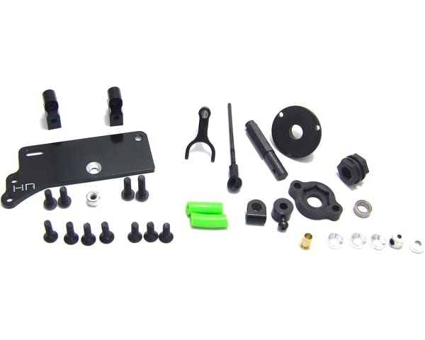 Hot Racing WRA39L Dig Unit Kit Axial Wraith