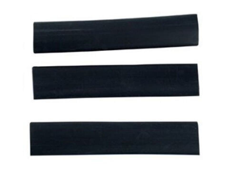 Du-Bro 440 Heat Shrinkwrap, 3/8",Black