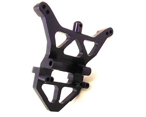 Hot Racing MCT3006 Aluminum Rear Shock Tower (Blue) - Losi 1/36 Micro-t