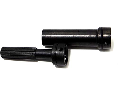 Hot Racing RCV14MF50 50mm Mf Slider Shaft For 288 14mm Cvd