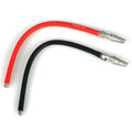 E-Flite EFLA238 Male Bullet Plug with Lead (2)