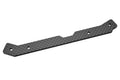 Corally 00180-726 Chassis Stiffener - SWB - Center - Graphite 3mm - 1pc