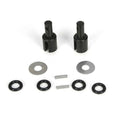 Losi LOSA2955 Out-Drives for Gear Differential/Diff: TLR 22 RTR & 22T