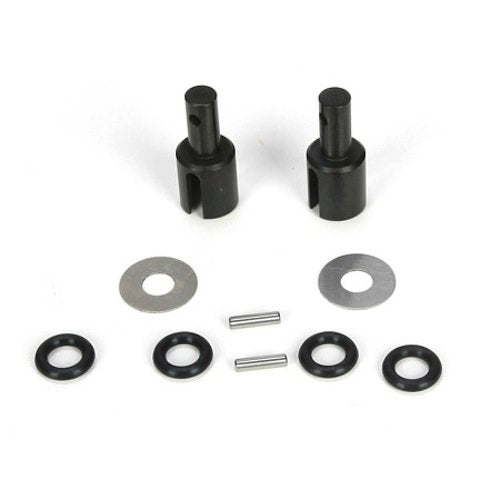 Losi LOSA2955 Out-Drives for Gear Differential/Diff: TLR 22 RTR & 22T