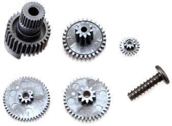 Hitec RCD 55013 HS-65HB Karbonite Gear Set
