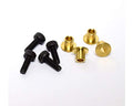 Hot Racing MCC04 Brass King Pins Bushings (4) - Losi Micro Crawler