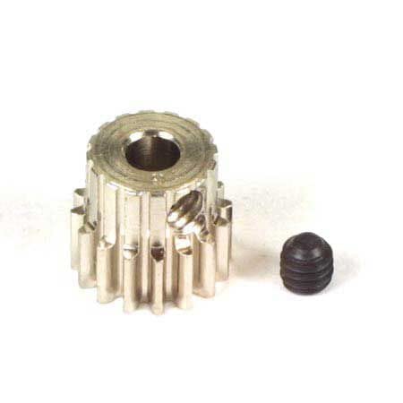 RRP 1023 Nickel Plated Steel Pinion Gear 23T/Tooth 48P/Pitch