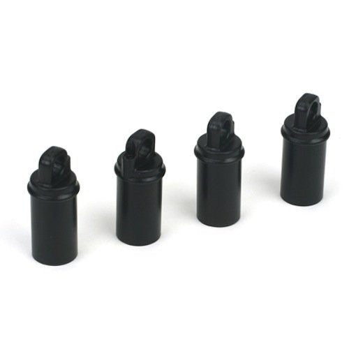 Losi LOSB0950 Shock Bodies/Body Set (4): 1/18 Mini-LST Mini-Raminator