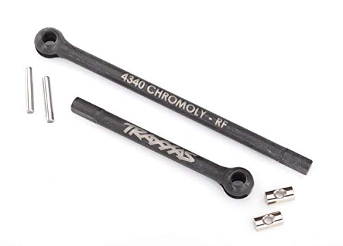 Traxxas 8060 Axle Shaft, Front, Heavy Duty (Left & Right): Requires #8064