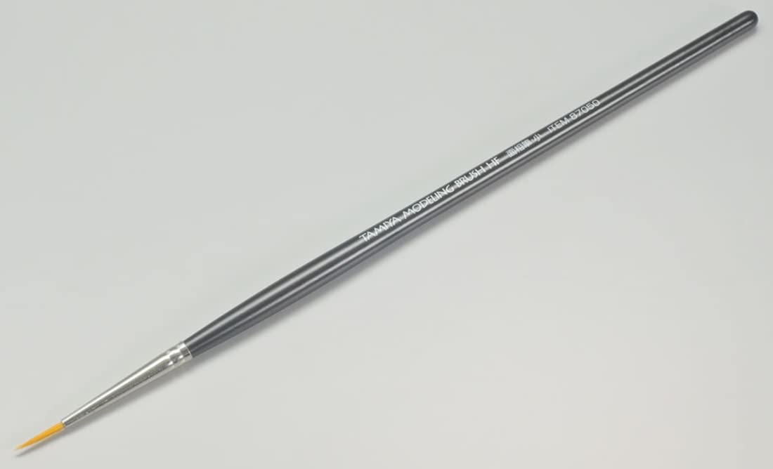 Tamiya 87050 Hi Finish Pointed Brush Small