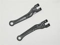 DHK Hobby 8138-702 Suspension Arm Linkage, Upper (2 pcs) - Wolf 2 / Raz-R 2