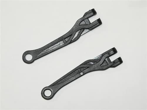 DHK Hobby 8138-702 Suspension Arm Linkage, Upper (2 pcs) - Wolf 2 / Raz-R 2