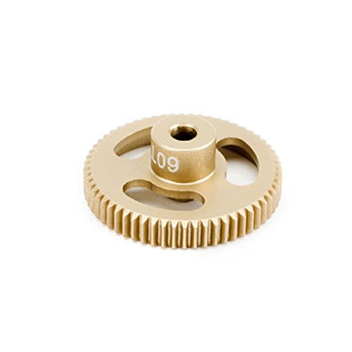 Calandra Racing 64060 64 Pitch Pinion Gear, 60T