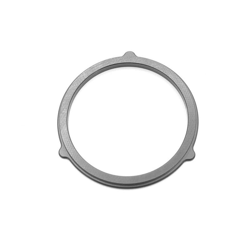 Vanquish Products 05532 2.2 Slim IFR Grey Anodized