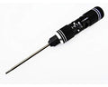 Hot Racing SDM25HD100 German Steel Tip Hex Driver 2.5 Mm 100mm S2