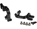 Hot Racing ATF1901 Aluminum Front C-hubs Caster Blocks Arrma 1/10 4x4