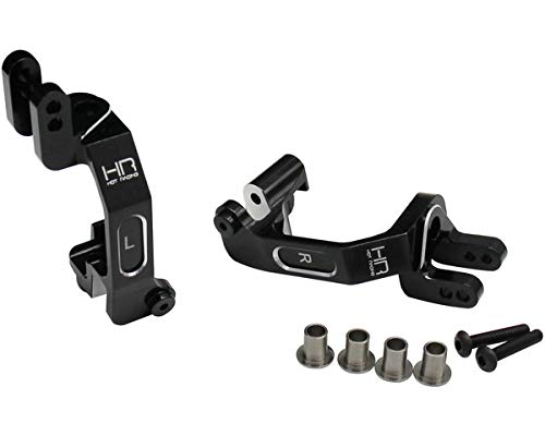 Hot Racing ATF1901 Aluminum Front C-hubs Caster Blocks Arrma 1/10 4x4