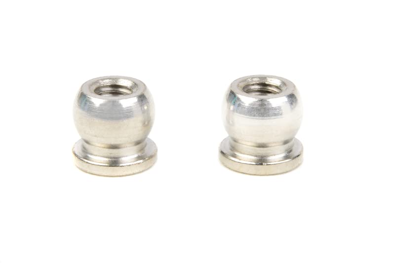 Corally 00180-171 Threaded Ball - 6mm - Steel - 2 pcs: Dementor, Kronos,