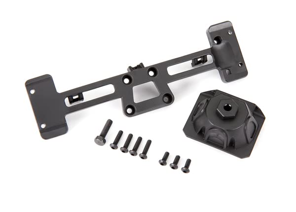 Traxxas 9219 Spare Tire Mount/ Mounting Bracket: fits #9211 Body