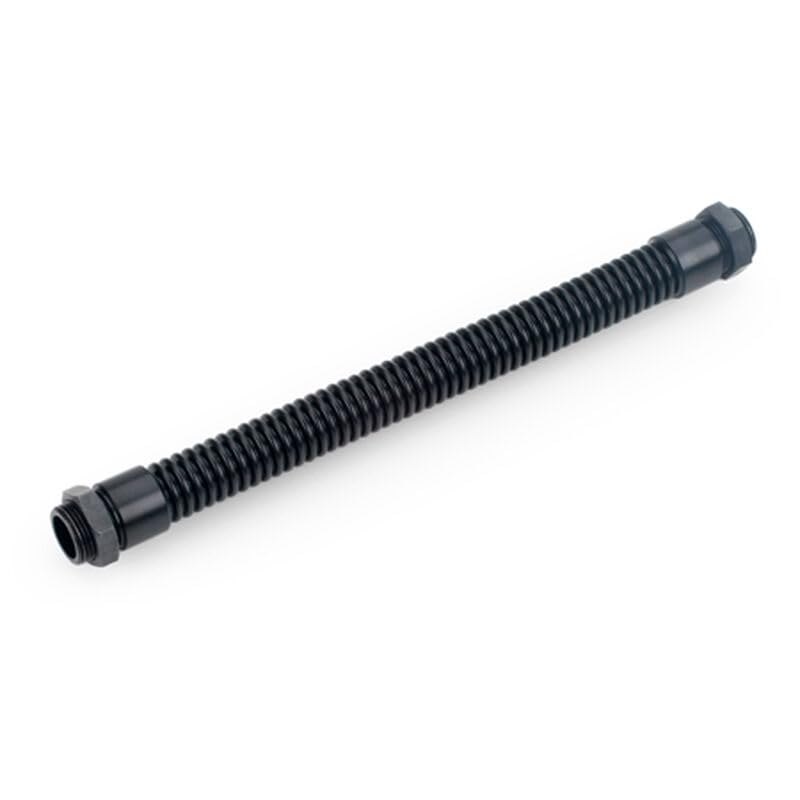 Saito Engines 120S143 Flex Exhaust Pipe w/2 Nuts:120-180,300