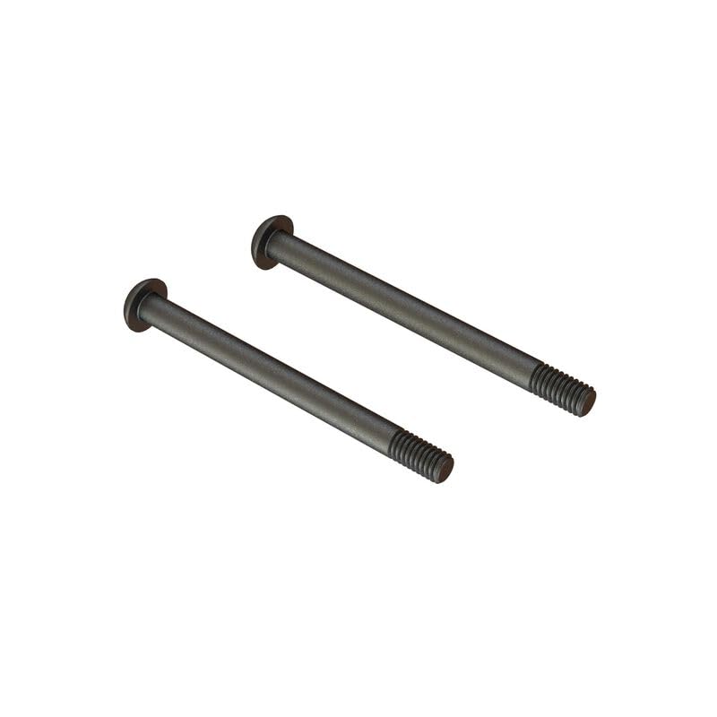 Arrma ARA727448 Screw Hinge Pin M4x48mm (2)