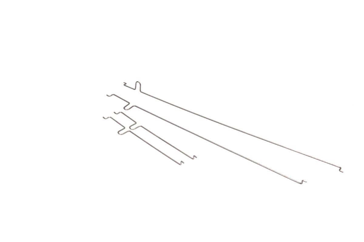 Rage R/C RGRA1341 Pushrod Set; Bf 109