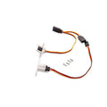 E-Flite EFL-1075 Hands-Free Connector Set; Decathlon 1.2m