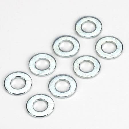 Du-Bro 586 Flat Washer #10 (8)