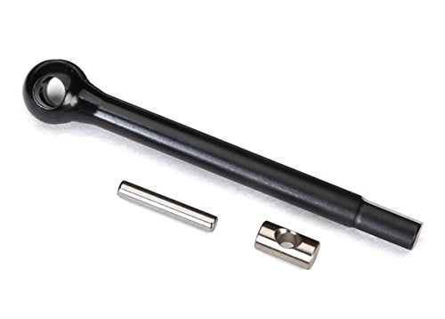Traxxas 8228 Axle Shaft, Front (Left)/ Drive Pin/ Cross Pin: 1/10 TRX-4