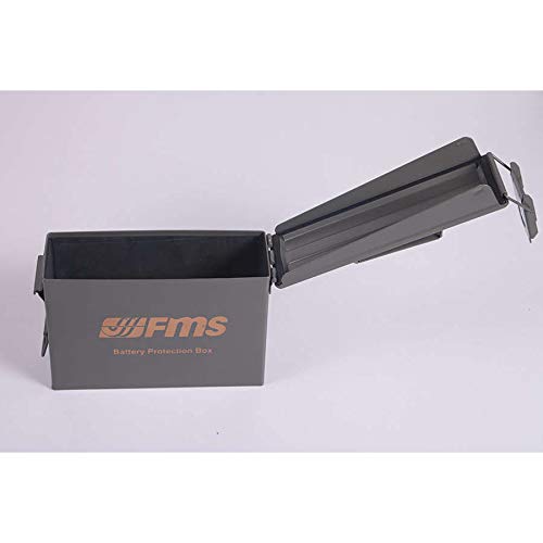 FMS A001 Battery Protection Box, Small
