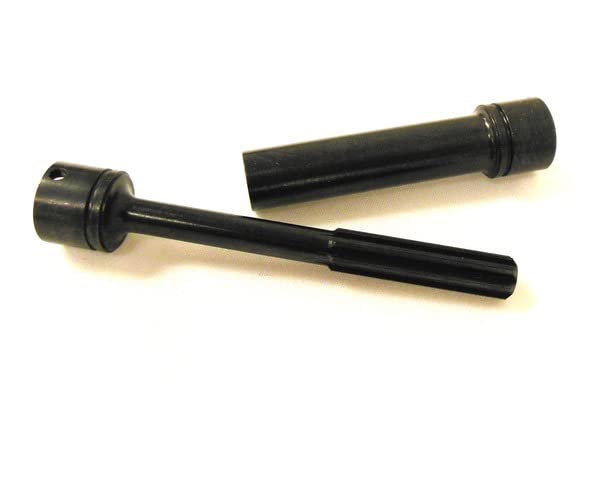 Hot Racing RCV15MF86 86mm Mf Slider Shaft For 288 15mm Cvd