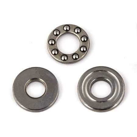 Team Associated 8683 FT Thrust Bearing, 4x10mm