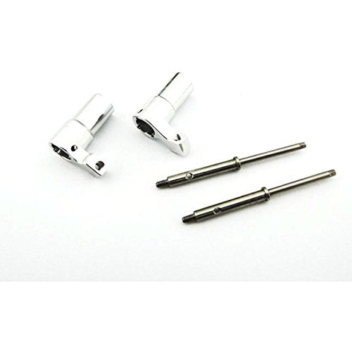 Hot Racing MCC22X08 Alum Rear Axle Lock-Out: 1/24 Losi Micro Crawler Trekker.