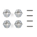 Tamiya 53056 Pin Wheel Adapter Set