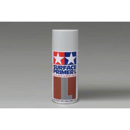 Tamiya 87042 Primer Gray 180ml, Spray Can