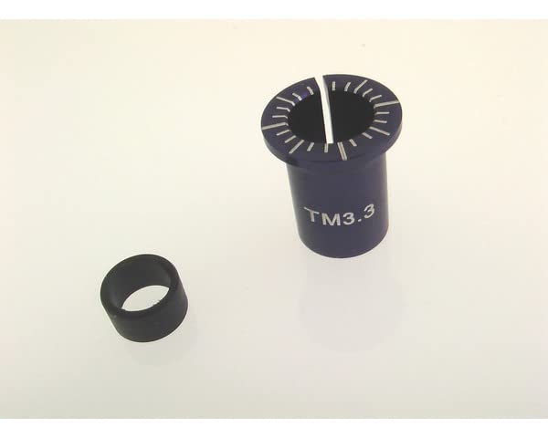 Hot Racing CDT3100 Aluminum Carburetor Dial Traxxas 3.3 2.5 2.5r