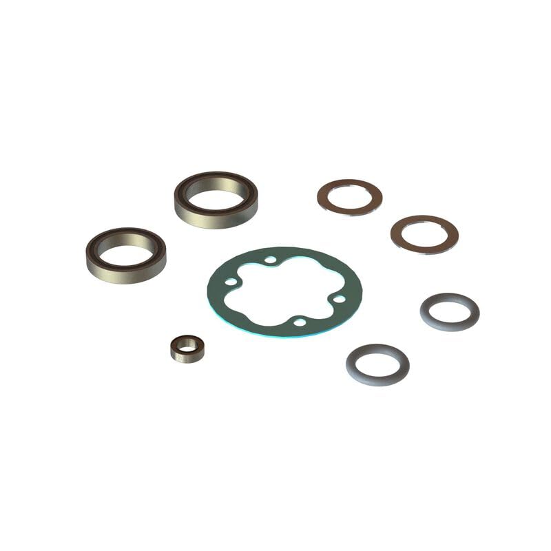 Arrma ARA311235 Center Diff Rebuild Kit