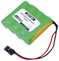 HRC57401 4.8V 600MAH NICAD SQ